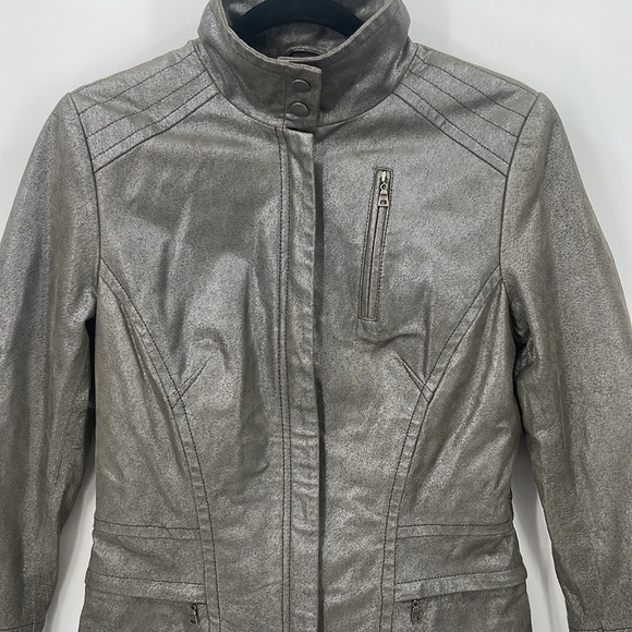 DANIER Leather Jacket - Picture 3 of 6